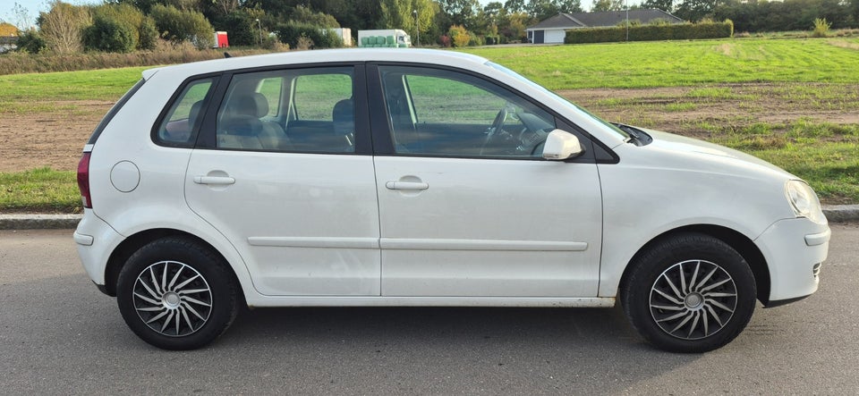 VW Polo 1,2  5d