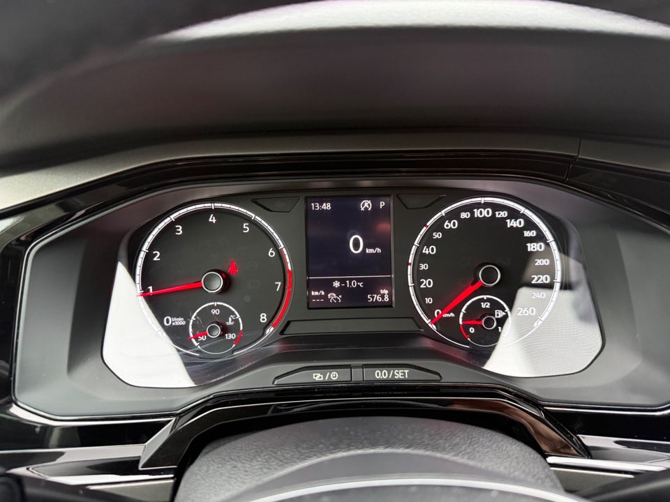 VW Polo 1,0 TSi 95 Comfortline Connect DSG 5d