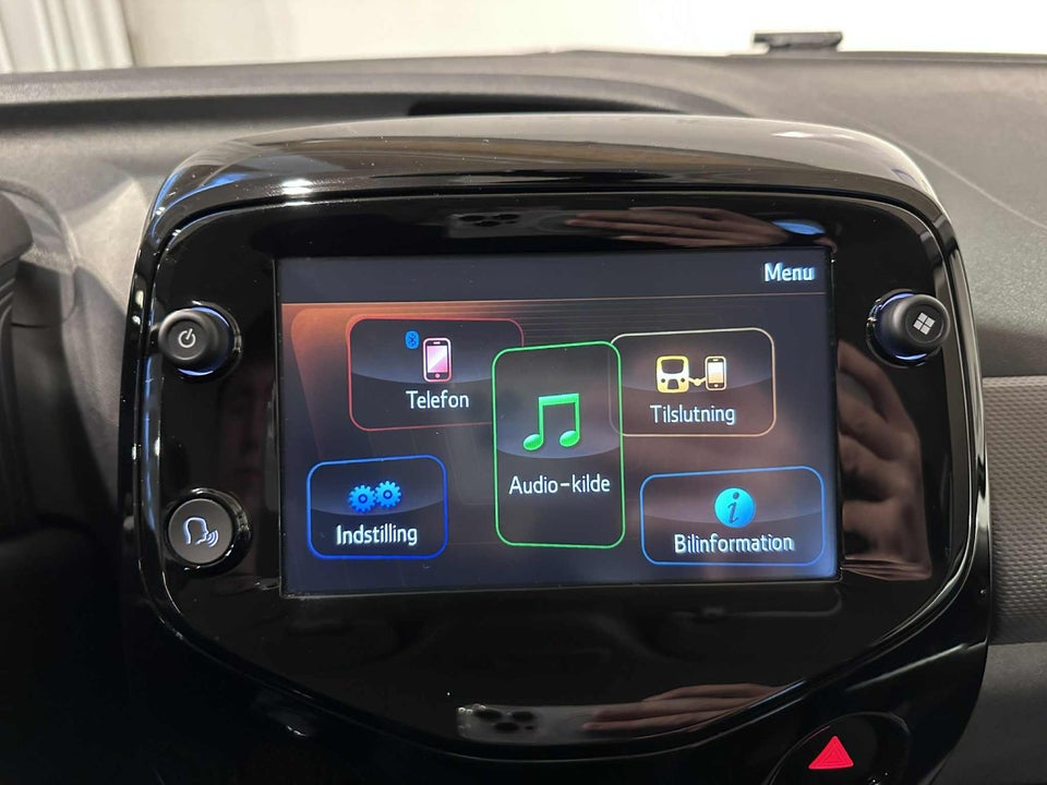 Peugeot 108 1,0 e-VTi 72 Allure+ 5d