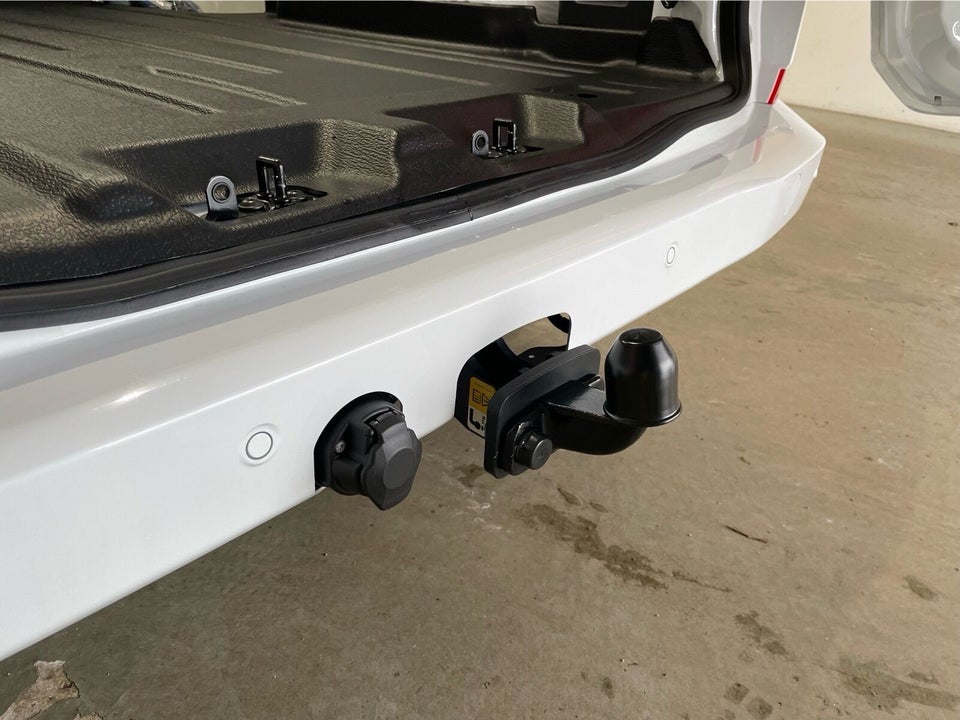 Ford E-Transit Custom 320S 64 Limited