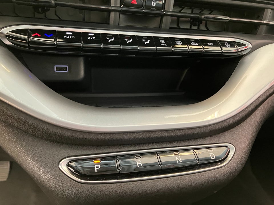 Fiat 500e 42 Icon 3d