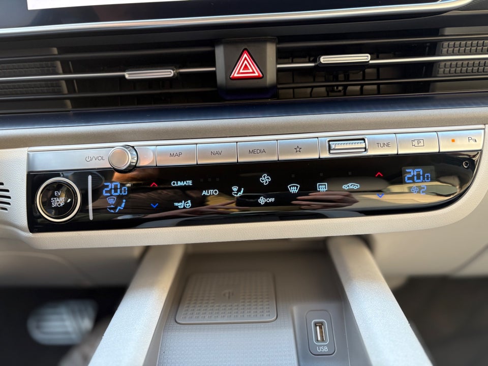 Hyundai Ioniq 6 77 Ultimate 4d