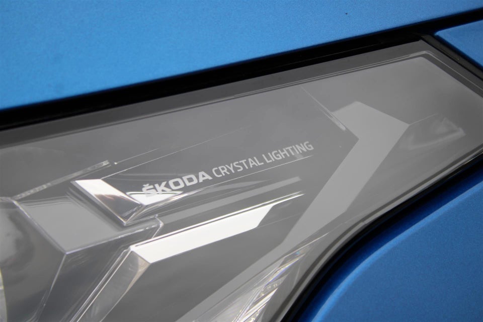 Skoda Enyaq 85 iV Premium Coupé 5d