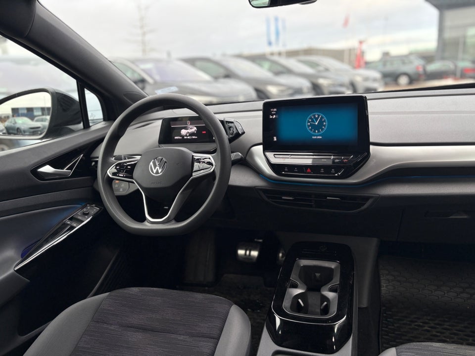 VW ID.4 77 Pro Performance 5d