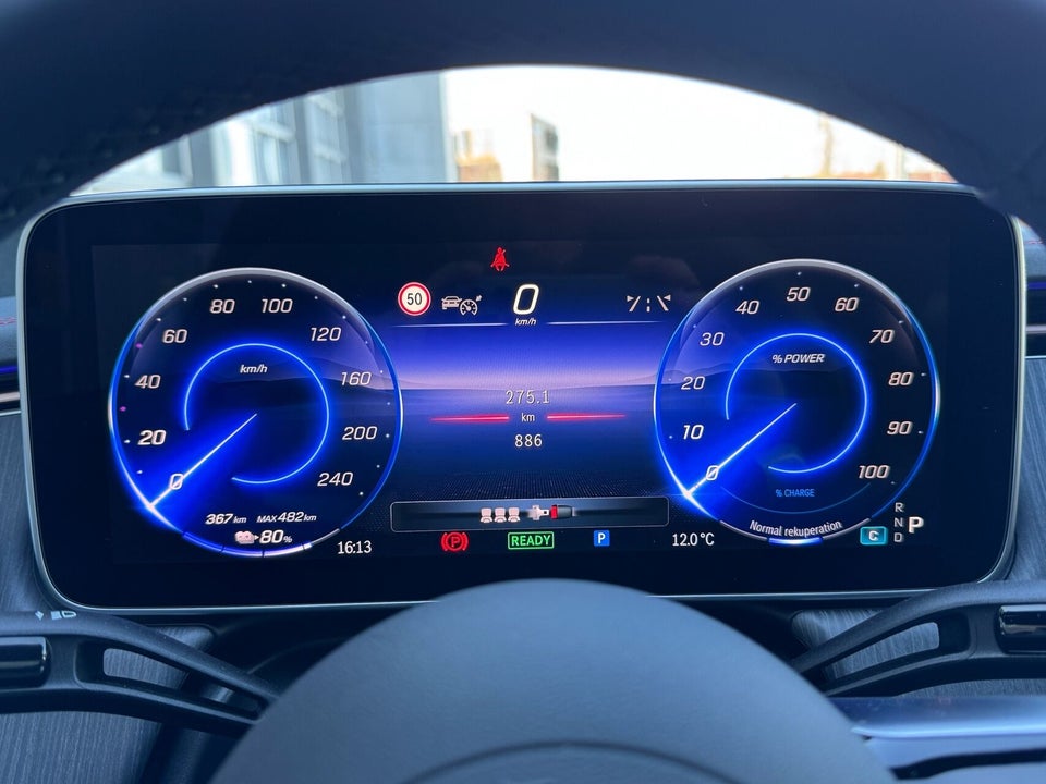 Mercedes EQE300 AMG Line 4d