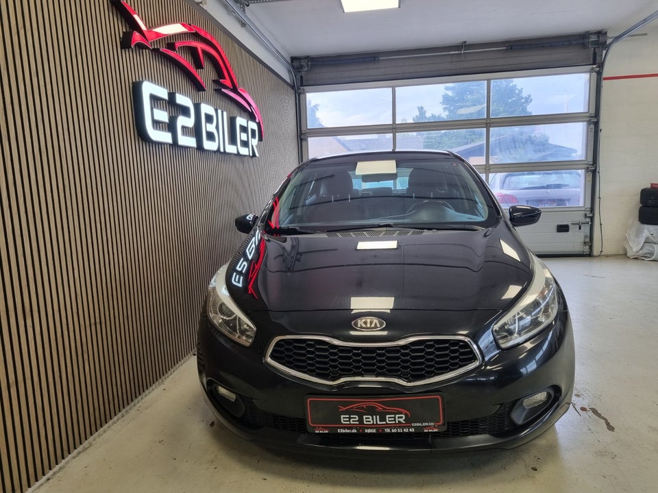 Kia Ceed 1,4 CVVT Active+ 5d