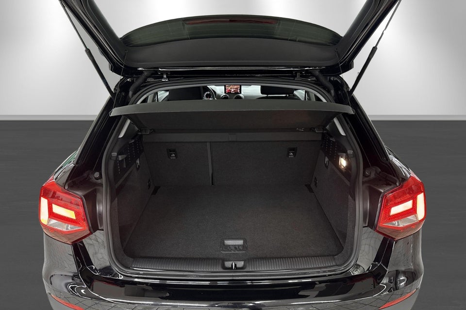 Audi Q2 1,0 TFSi 116 5d
