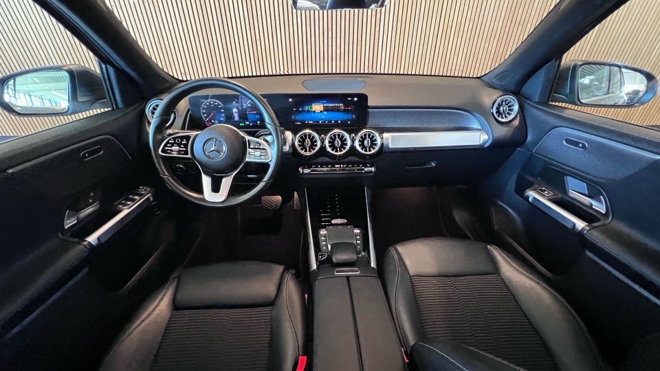 Mercedes EQB250 Progressive 5d