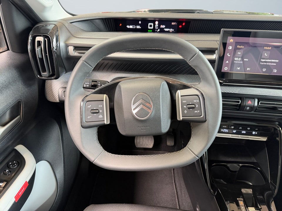 Citroën ë-C3 Aircross 44 Max 5d