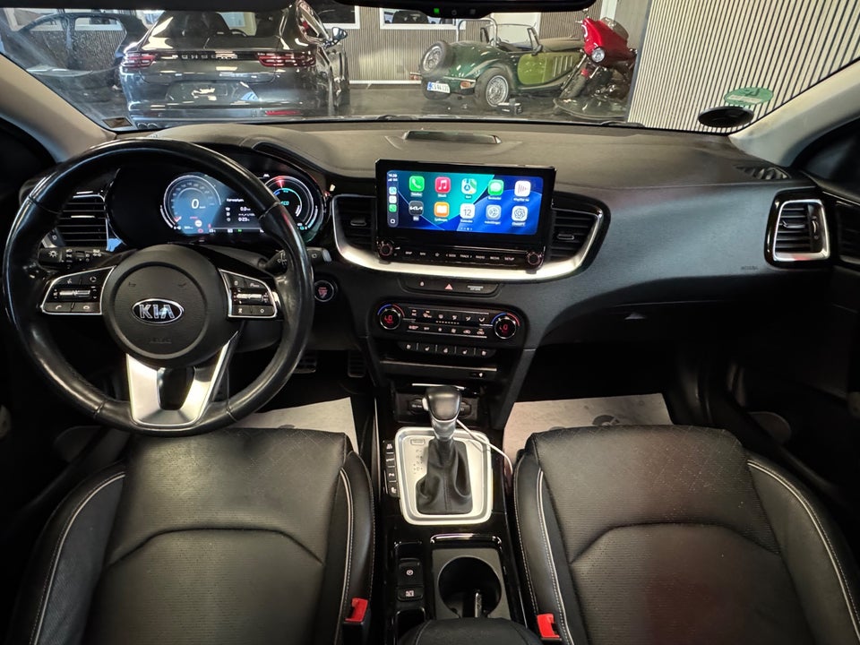 Kia Ceed 1,6 PHEV Upgrade+ SW DCT 5d
