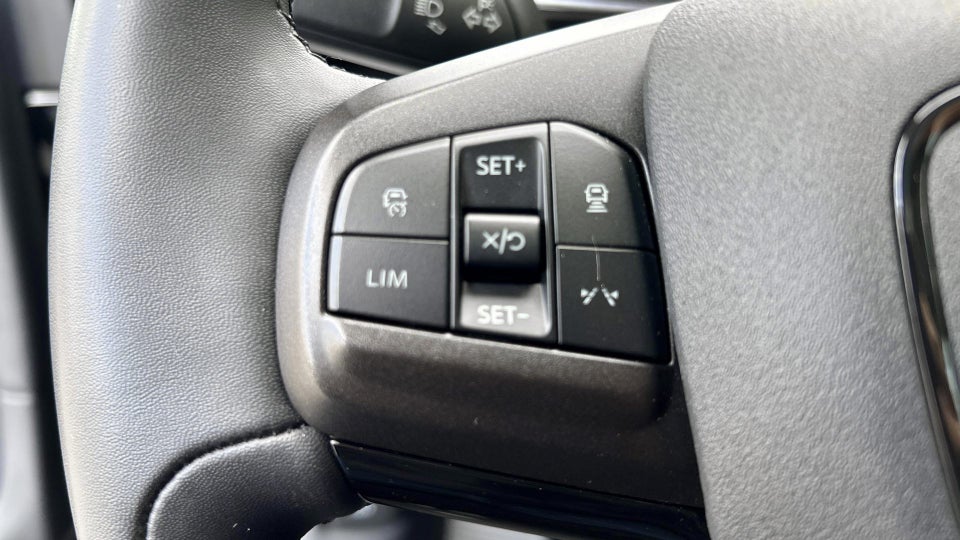 Ford Mustang Mach-E 98 Extended Range 5d