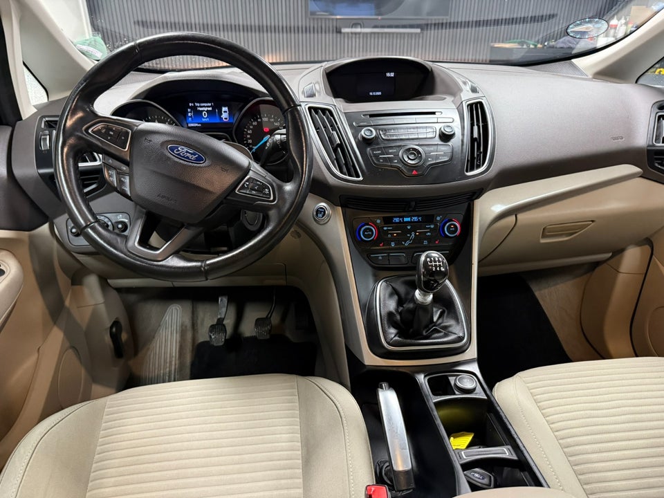 Ford C-MAX 1,0 SCTi 100 Titanium 5d