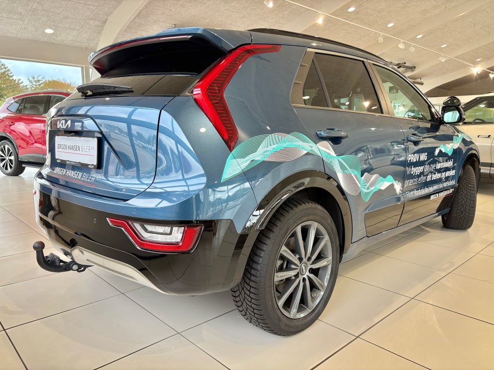Kia Niro 64 EV Inspire 5d
