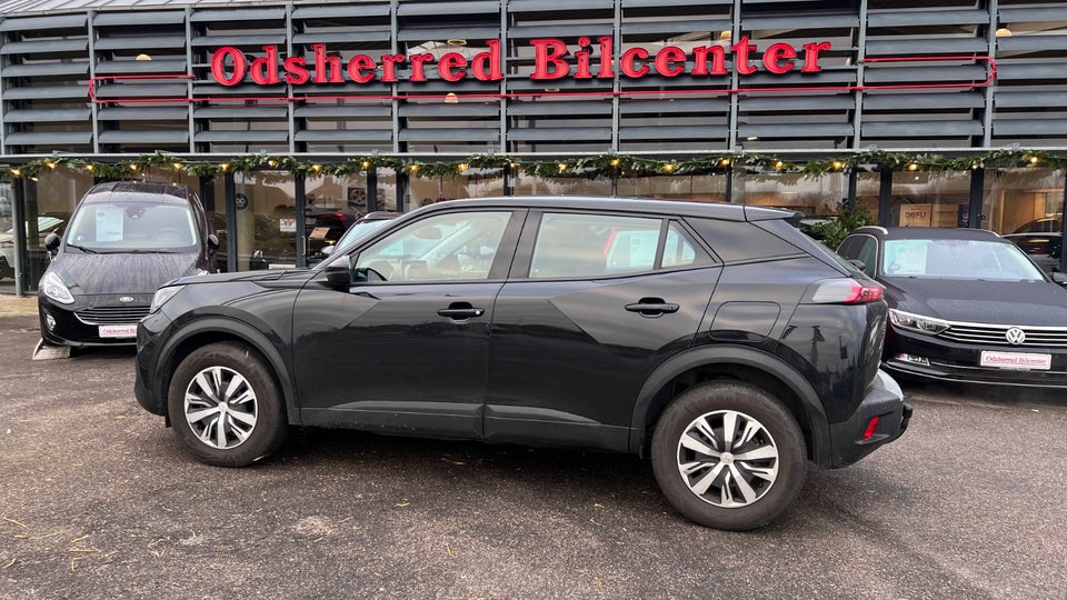 Peugeot 2008 1,5 BlueHDi 100 Active+ 5d