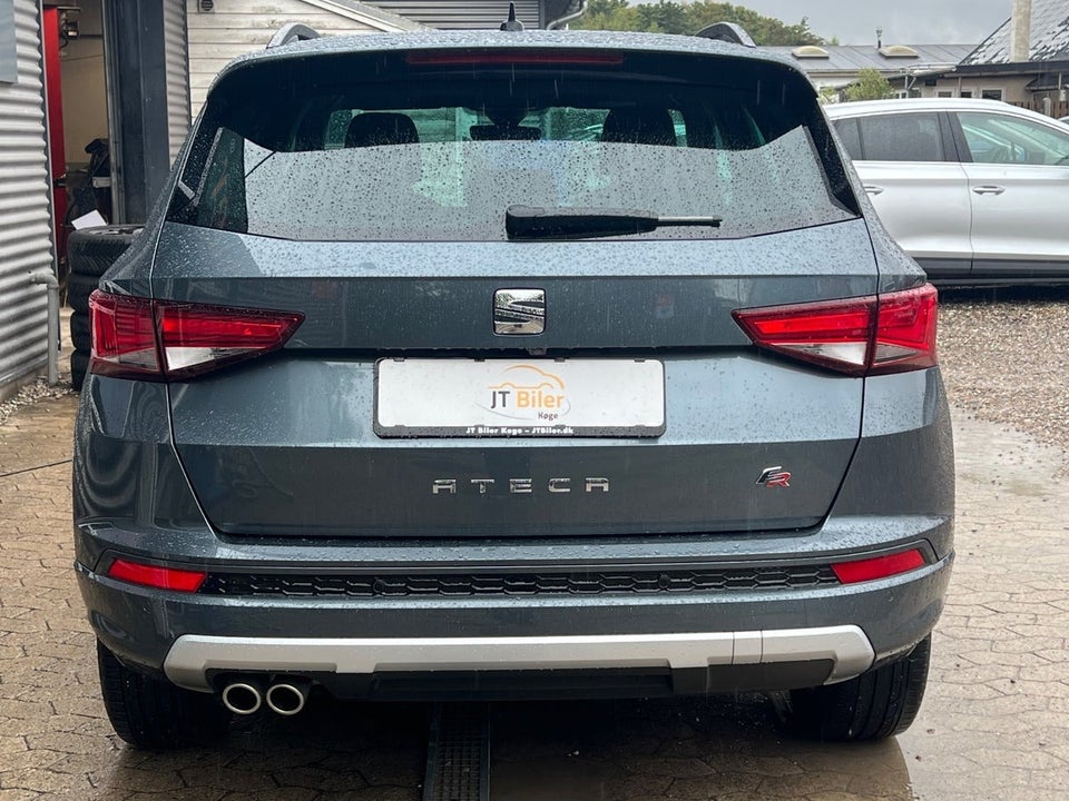 Seat Ateca 1,5 TSi 150 FR DSG 5d