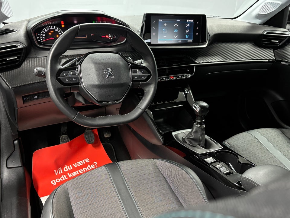 Peugeot 208 1,2 PureTech 100 Allure 5d