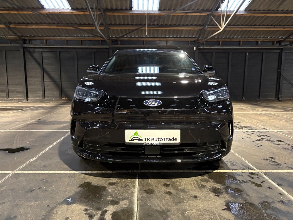 Ford Capri 79 Select Extended Range AWD 5d