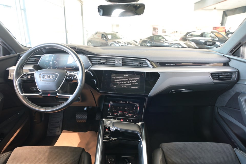 Audi e-tron 55 Advanced quattro 5d