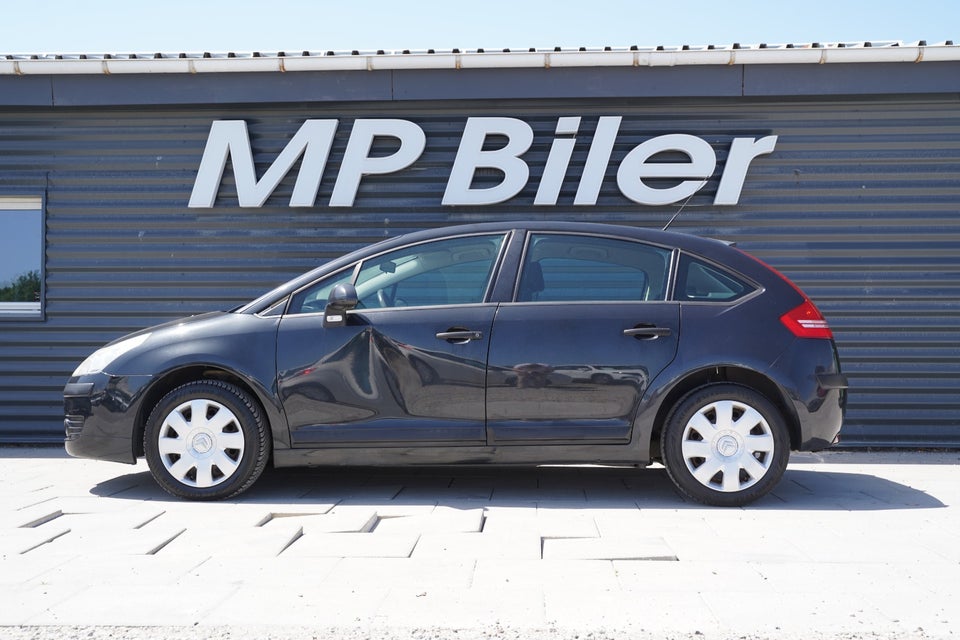 Citroën C4 1,6 16V 5d