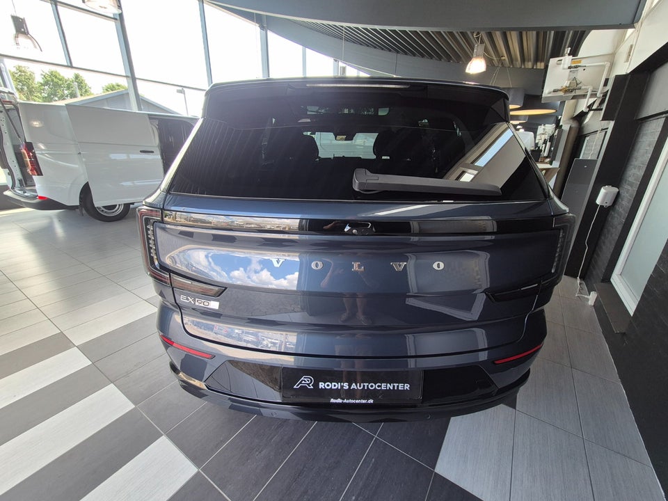 Volvo EX90 Twin Performance Ultra 7prs 5d