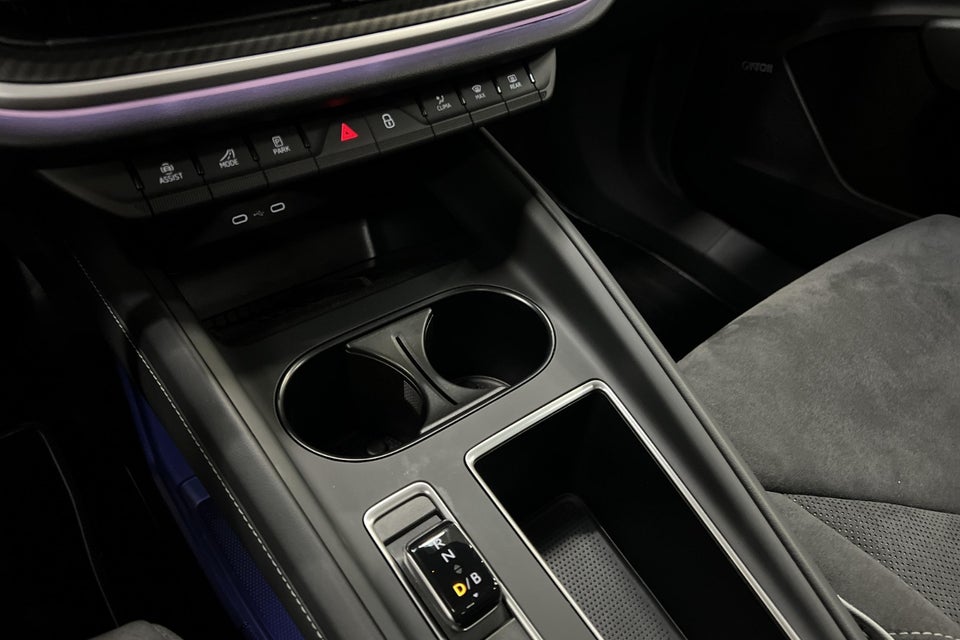 Skoda Enyaq 85 iV Sportline Advanced Coupé 5d