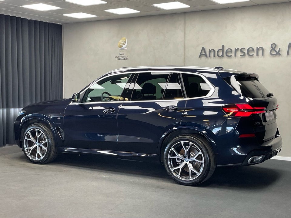 BMW X5 3,0 xDrive50e M-Sport aut. 5d