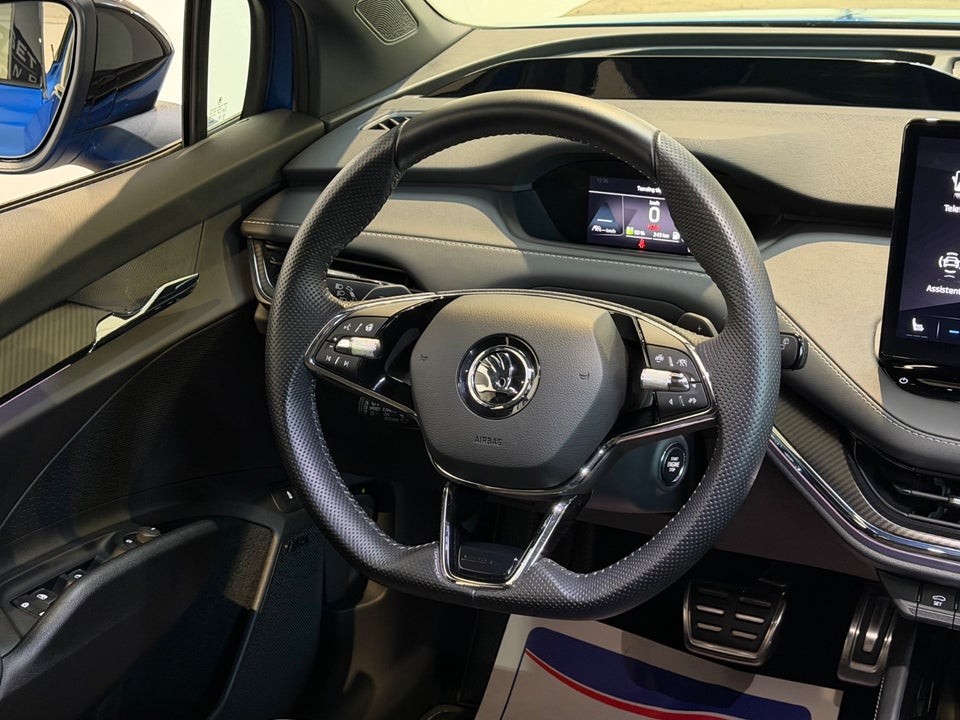 Skoda Enyaq 80 iV Sportline Coupé 5d