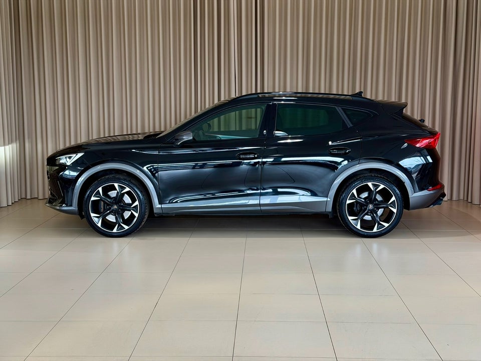 Seat Formentor 2,0 TSi 310 Cupra VZ DSG 4Drive 5d