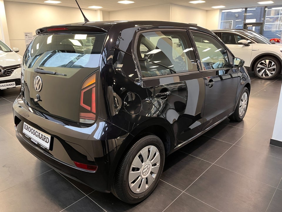VW Up! 1,0 MPi 60 Move Up! BMT 5d