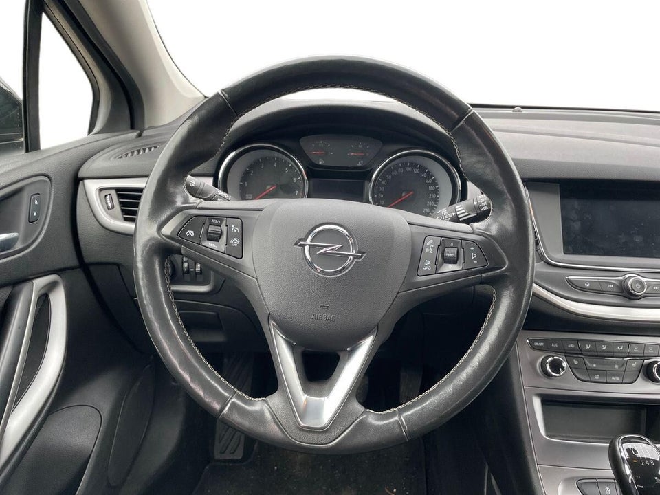 Opel Astra 1,2 T 110 Edition+ Sports Tourer 5d