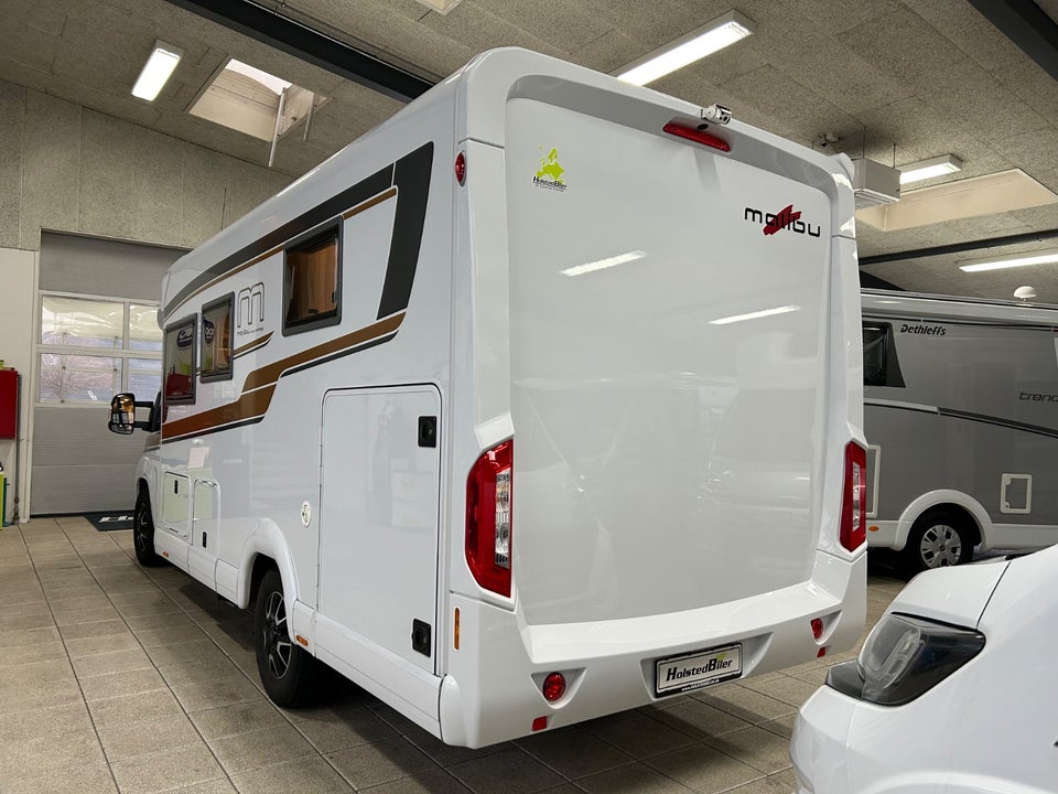 Fiat Carthago 2,3 Malibu T 440QB aut. 2d