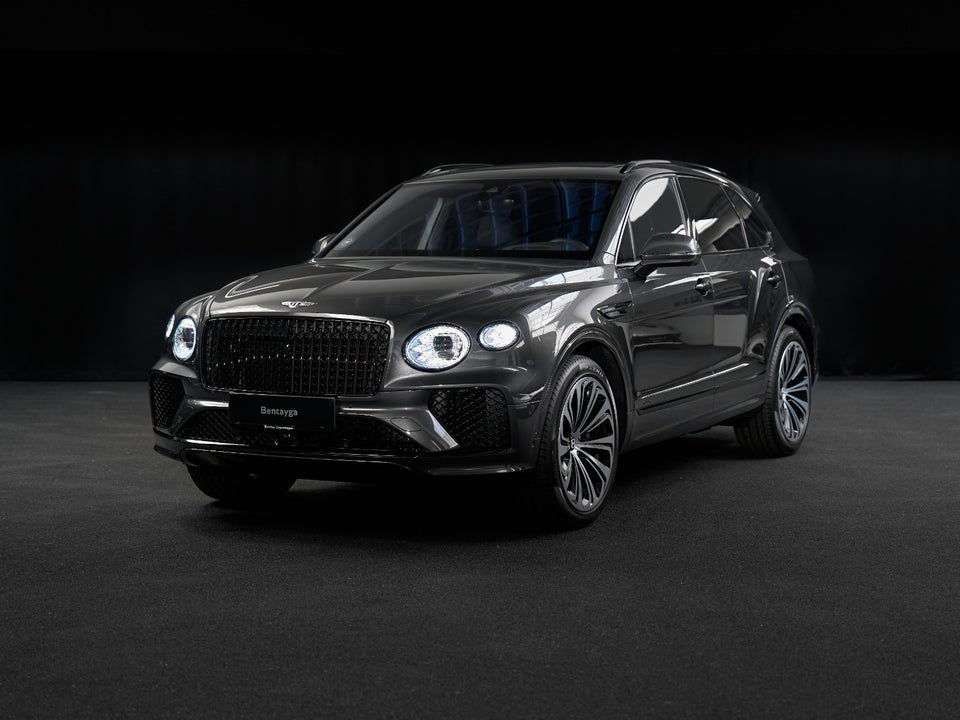 Bentley Bentayga 4,0 V8 Azure aut. 5d