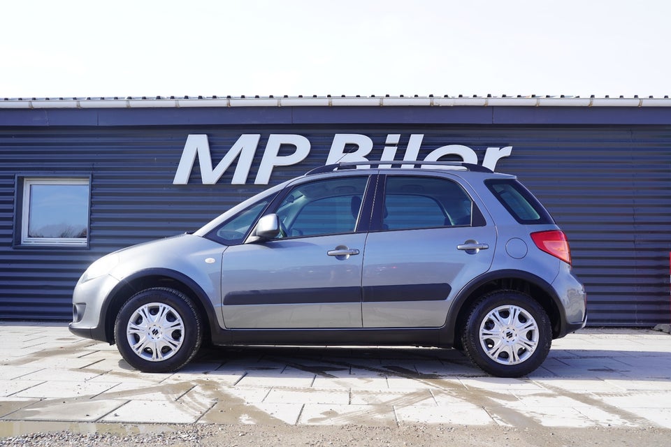 Suzuki SX4 1,6 GL-A 5d