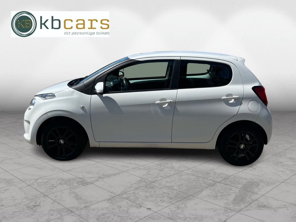 Citroën C1 1,2 PureTech Sport 5d