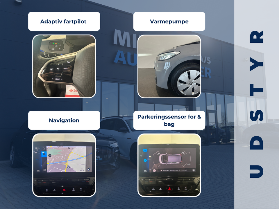 VW ID.3 58 Pro Performance 5d