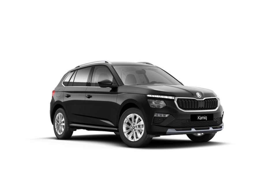 Skoda Kamiq 1,0 TSI 115 Selection DSG 5d