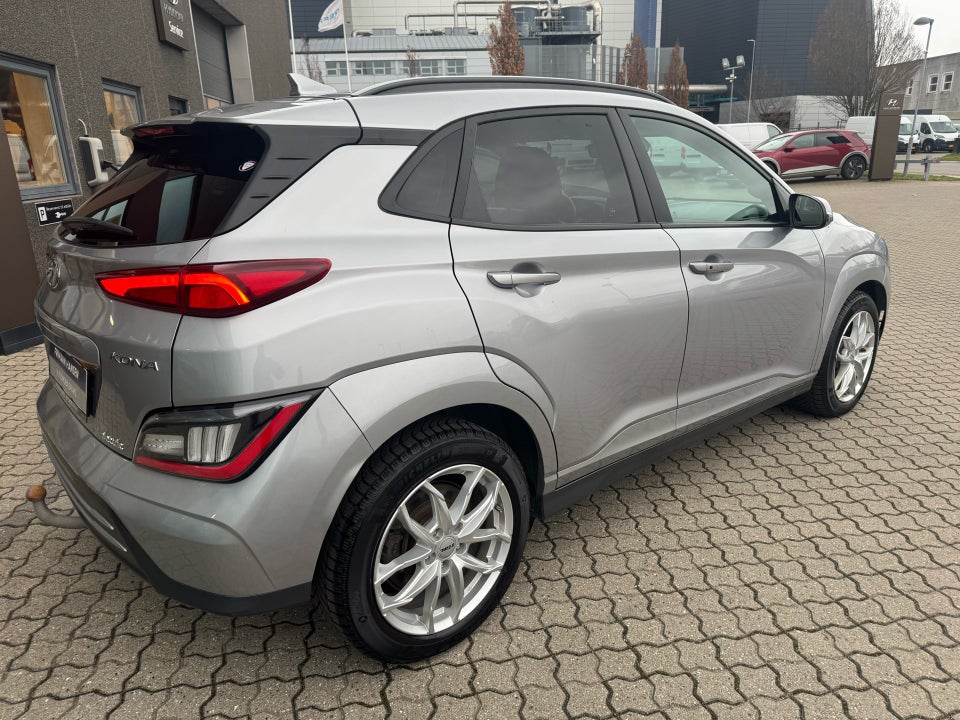 Hyundai Kona 64 EV Advanced 5d