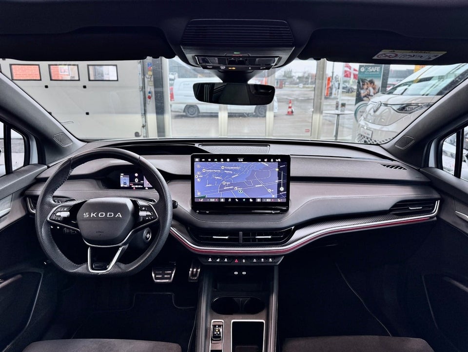 Skoda Enyaq 85 iV Sportline Maxx 5d