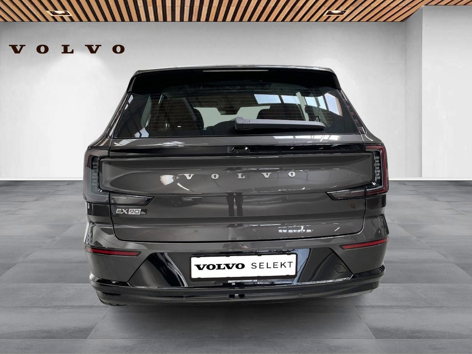 Volvo EX90 Twin Ultra 7prs 5d