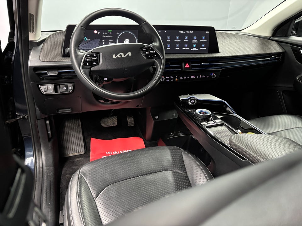 Kia EV6 77 Long Range Performance Upgrade AWD 5d