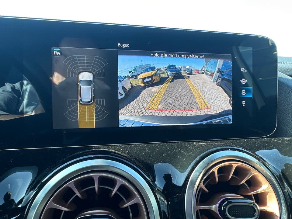 Mercedes EQA250 Electric Art 5d