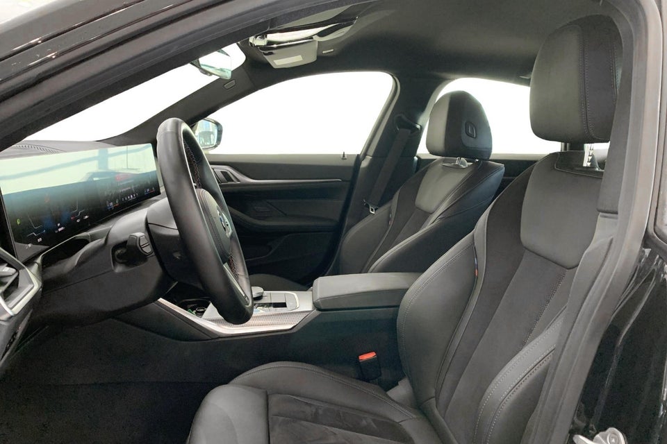 BMW i4 M50 M-Sport xDrive 5d