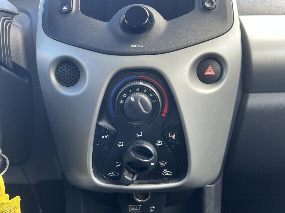 Citroën C1 1,0 e-VTi Scoop Airscape 5d