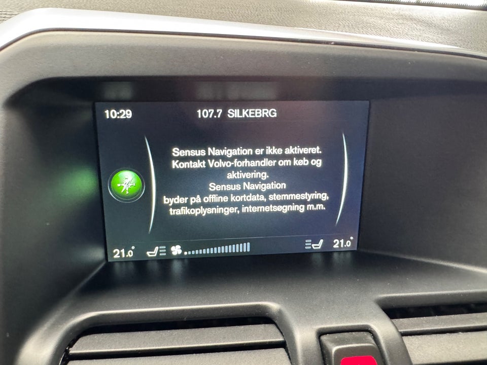 Volvo XC60 2,0 D4 190 Momentum 5d