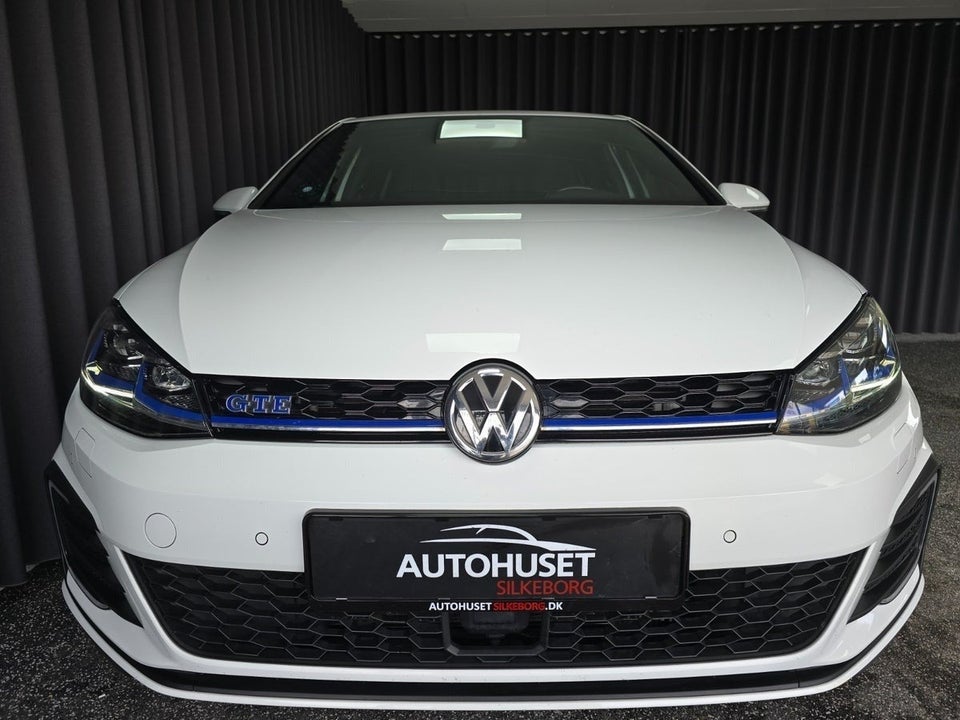 VW Golf VII 1,4 GTE DSG 5d