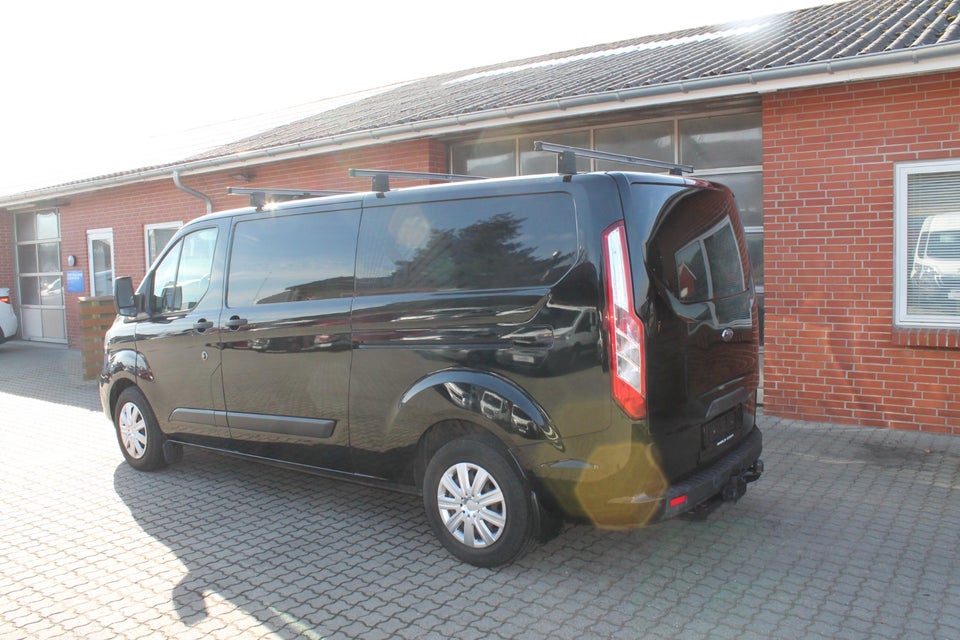 Ford Transit Custom 300L 2,0 TDCi 130 Trend aut.