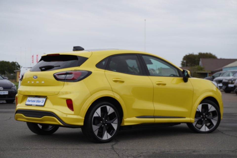 Ford Puma 43 Gen-E Premium 5d
