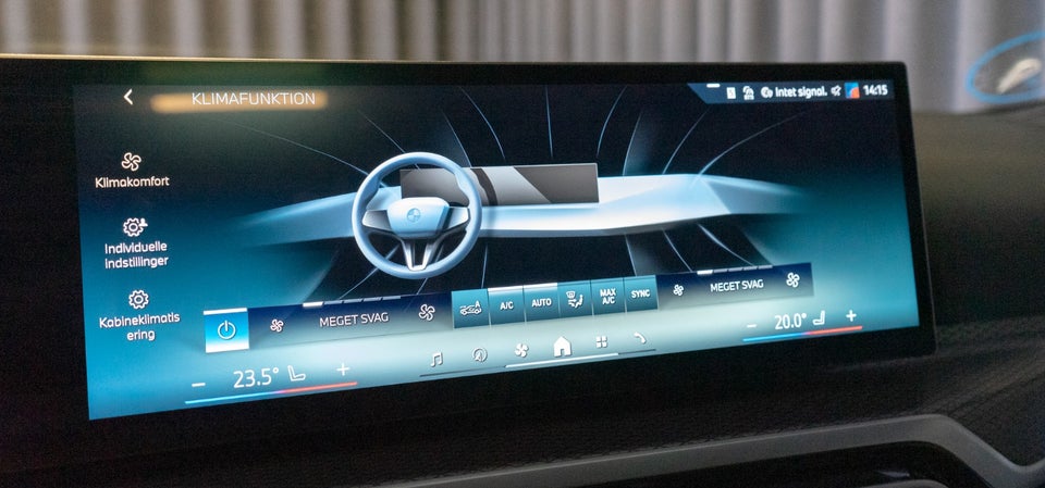 BMW i4 eDrive35 M-Sport 5d