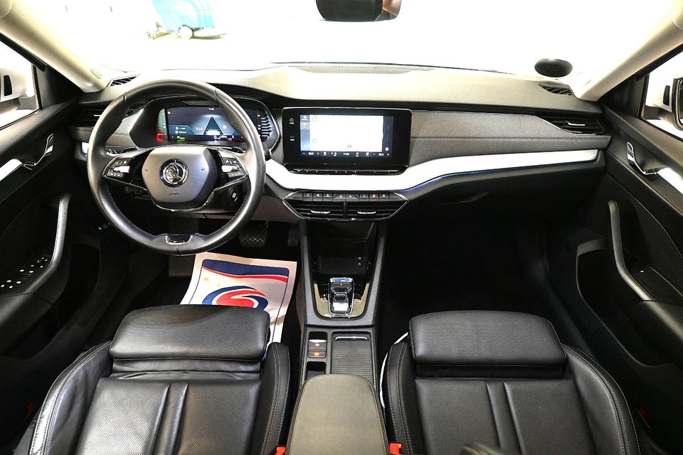 Skoda Octavia 1,4 TSi iV First Edition Combi DSG 5d