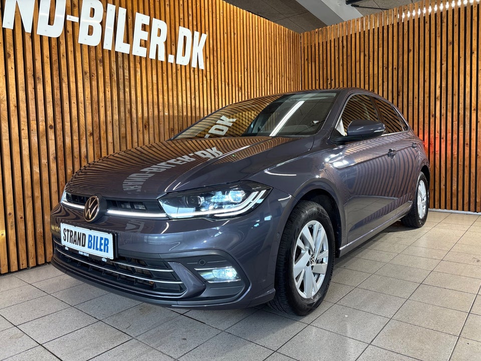VW Polo 1,0 TSi 110 Style DSG 5d